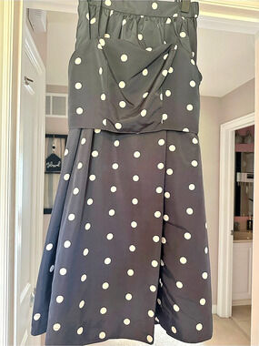 Old Navy The Occasion by Old Navy High-Waisted Taffeta Midi Skirt Taffeta Black
